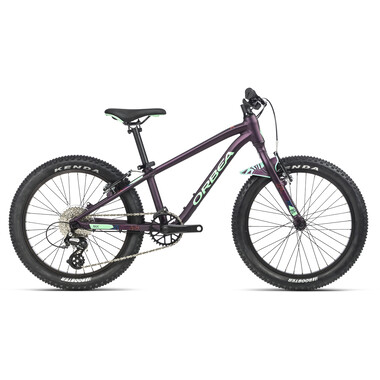Mountain Bike Niño ORBEA MX TEAM 20" Violeta 2023 0